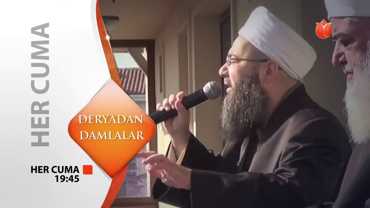 DERYADAN DAMLALAR CUMA 19:45te LÂLEGÜL TVde