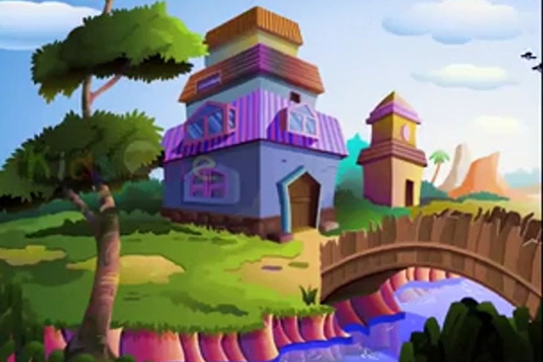 ANIMATED VIDEO BILLI RANI