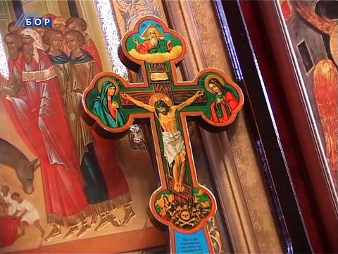 Hristos voskrese - radost donese, 12. april 2015. (RTV Bor)