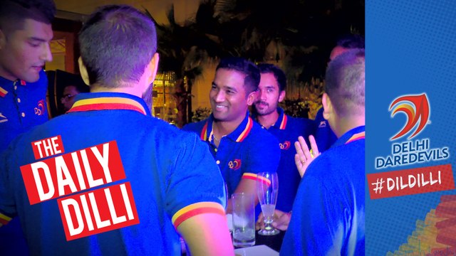 Morkel re-lives the heat of DD v CSK | THE DAILY DILLI 09