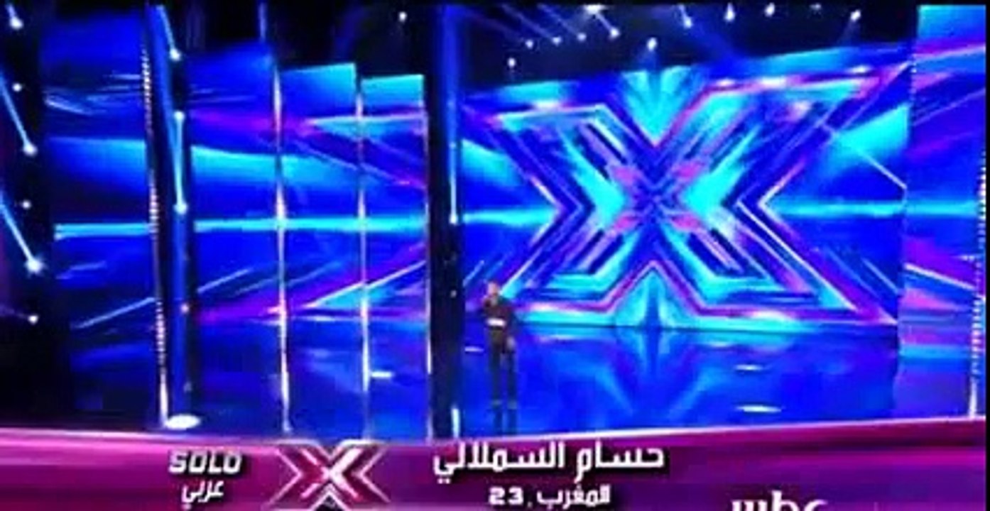 X factor 2015 auditions Arab  مواهب فاشلة