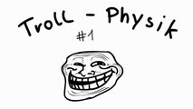 Troll Physik #1 - FLIEGEN mit dem STUHL?