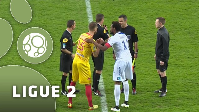 US Orléans - ESTAC Troyes (0-1) - Résumé - (USO-ESTAC) / 2014-15