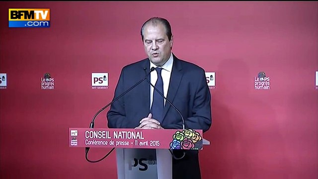 Cambadélis: la maladie de la gauche, c'est le sectarisme