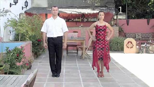 How To Learn Argentine Tango Steps For The Leader