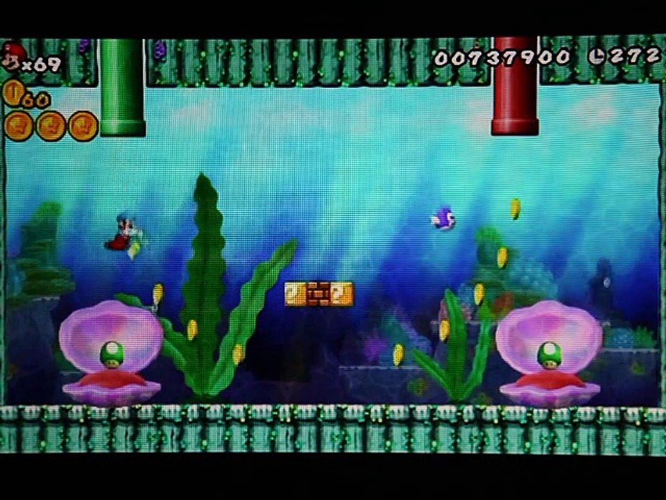Mario wii partie 2