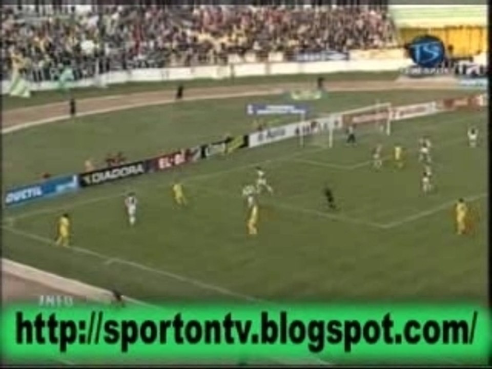 FC Vaslui 1 - 1 Rapid Bucuresti