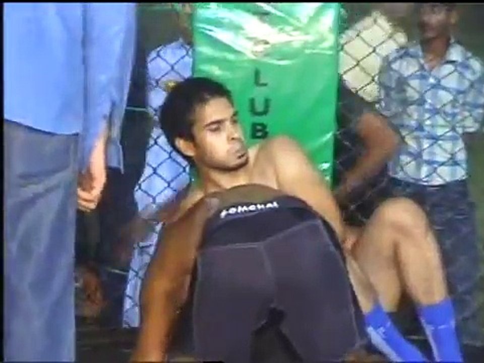 PAK FIGHT CLUB - PFC2 Contenders - Afnan Iftikhar VS Sheryar Qureshi