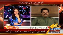 Nabil Gabol Slaps MQM Through Innocent Way - Double Meaning Analysis