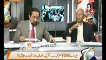Nehal Hashmi (PPP) Kay Imran Khan Par Comment ko Imran Ismail (PTI) Nay Mazak Bana Kar Rakh Dia