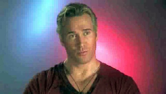 What is the goal for the contestants on 'American Gladiators'?: Michael O'Hearn- American Gladiator