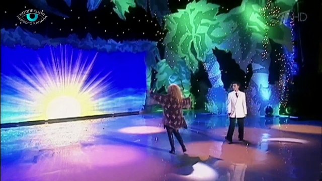 Максим Галкин и Алла Пугачева - Песня Непоследний герой