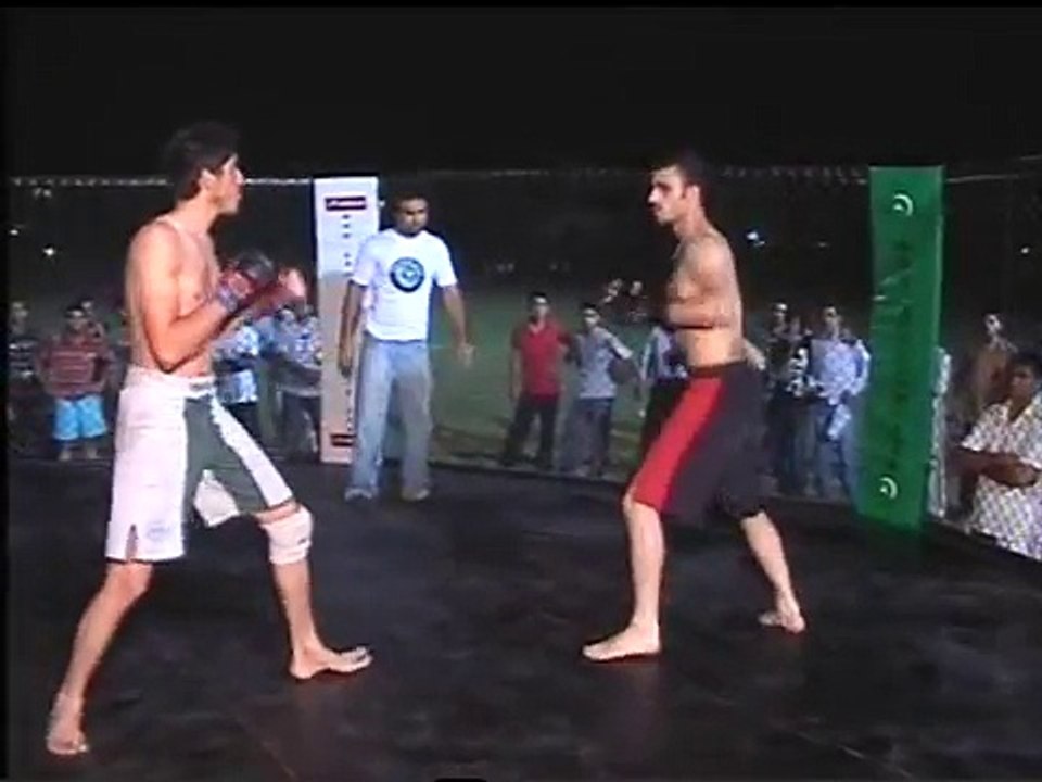 PAK FIGHT CLUB - PFC2 Contenders - Haroon vs Ahmed Ali