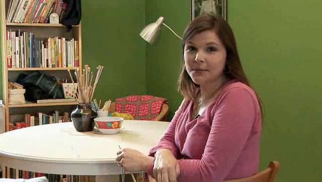 How To Knit Button Holes