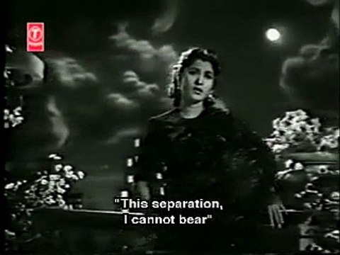 Sawan Ban Gaye Nain Piya Bin | Sawan Ban Gaye Nain - KROREPATI - 1961)