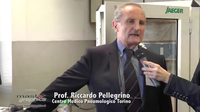 Malattie respiratorie croniche - 101° Simposio Fondazione Arturo Pinna Pintor