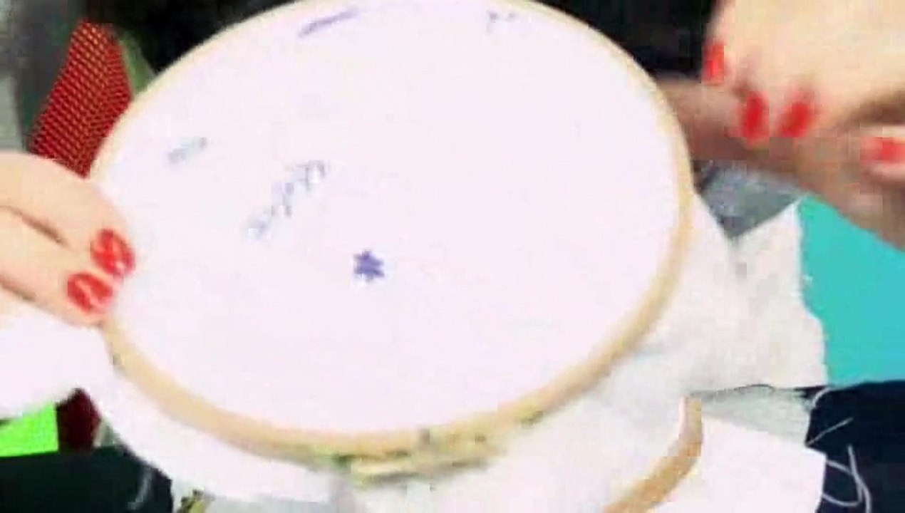 How To Do A Bullion Knot
