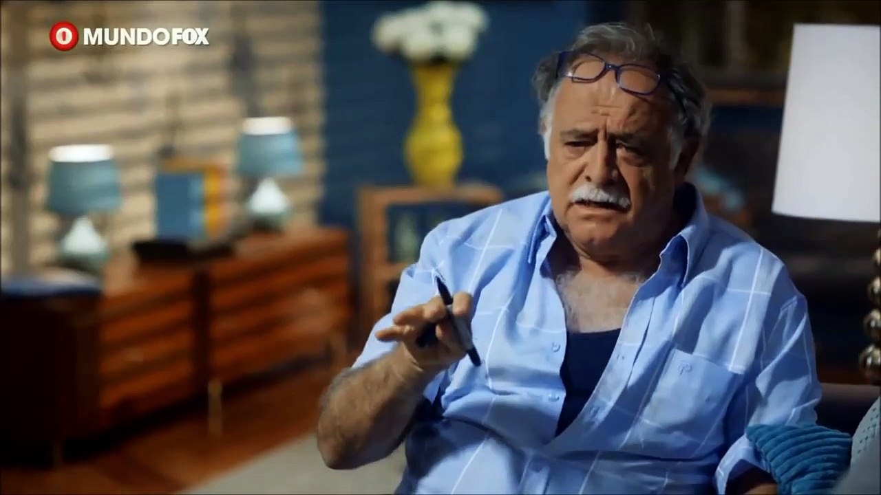 Christian Meier en 'Familia En Venta'