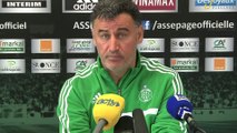 Foot - L1 : Galtier «Une 4e place à aller chercher»