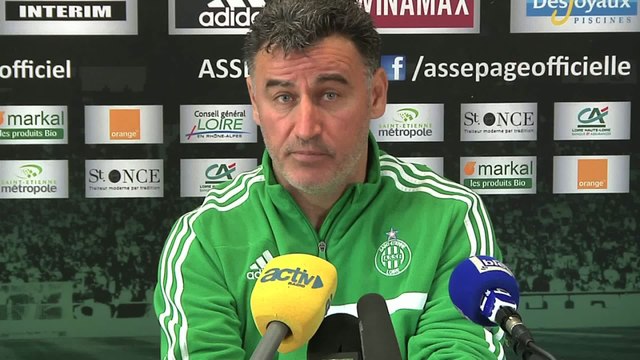Foot - L1 : Galtier «Une 4e place à aller chercher»