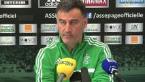 Foot - L1 : Galtier «Montrer qu'on est ambitieux»