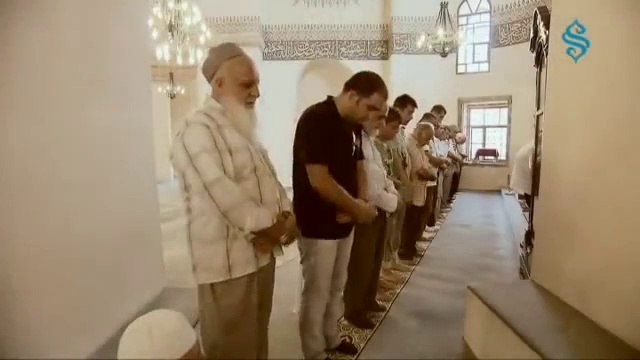 Ey rahmeti bol padişah HD ilahi - Hafız Kemal