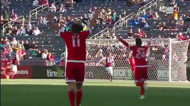 Colorado Rapids vs New England Revolution | 2015 MLS