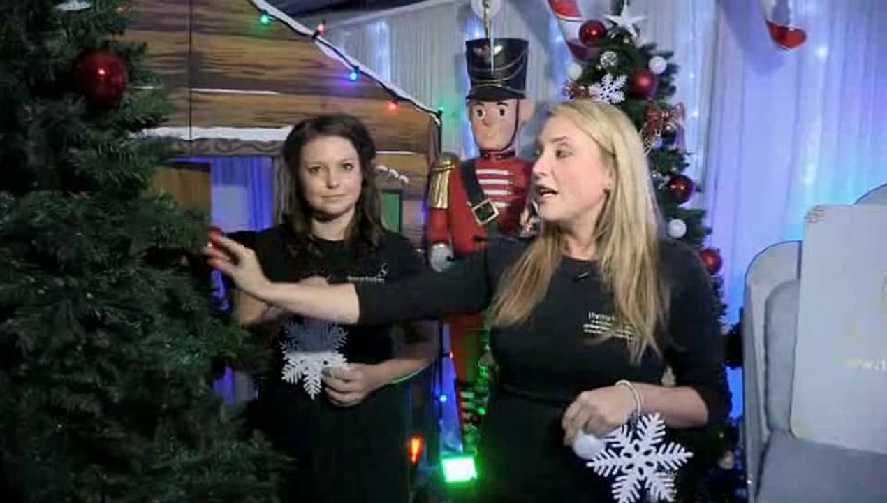 Creative Christmas Tree Decorations