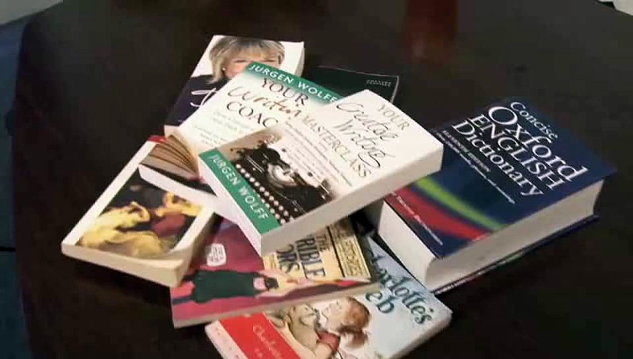 How To Write A Children's Book