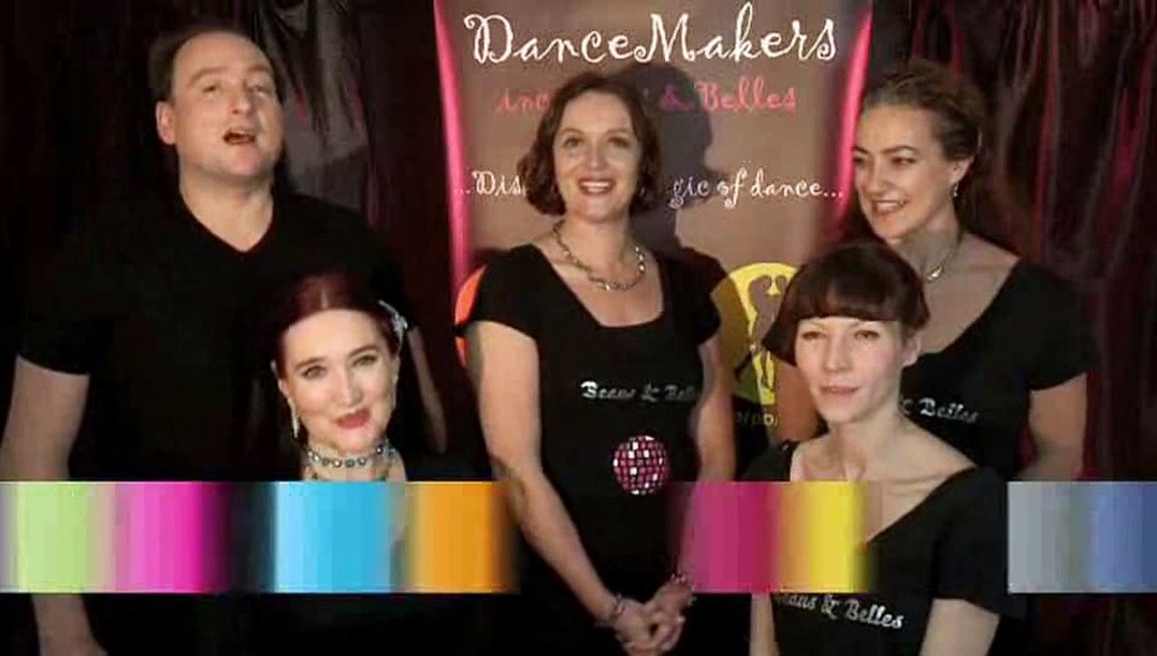 How To Do Samba Dancing