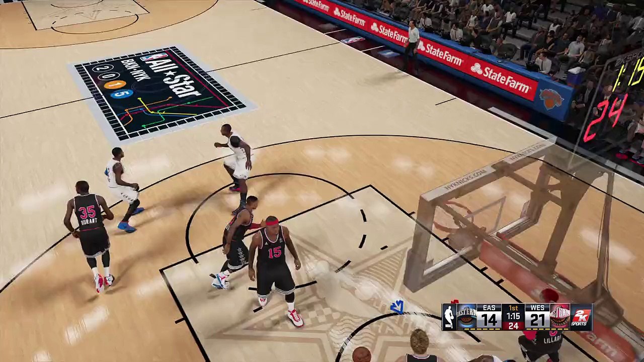 Alley Oop*