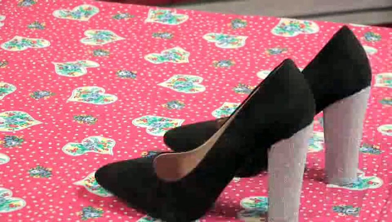 How To Make Custom Heels At Home