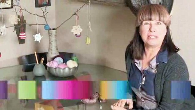 Step By Step Guide To Making Christmas Decorations Using Crochet