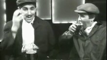 Peter Cook & Dudley Moore (In the pub)