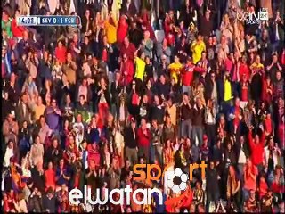 اهداف برشلونه - الشوط الاول