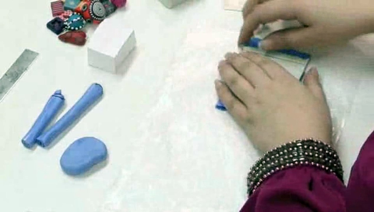How To Do Clay Bead Crafts