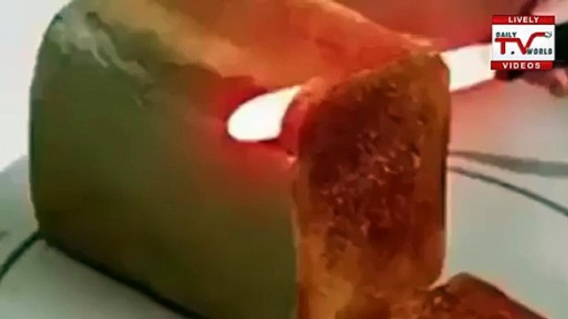 Bread Toasting Knife