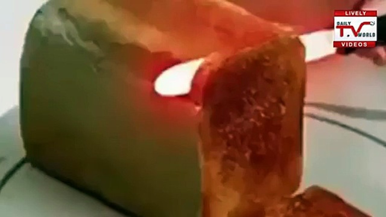 Bread Toasting Knife