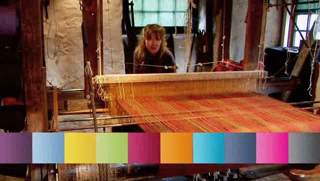 How To Prepare A Spinning Wheel for Yarn Making