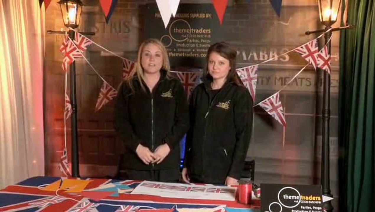 How To Make Your Own Bunting Flag