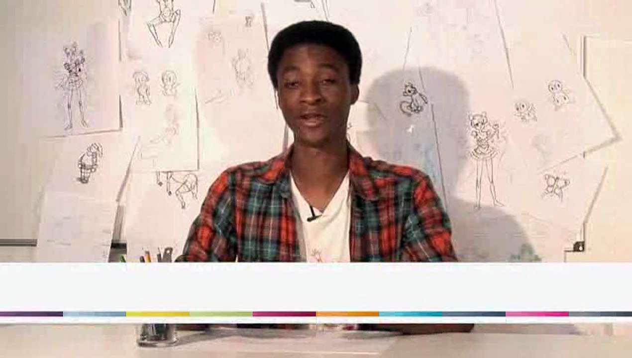 How To Draw Plankton From SpongeBob SquarePants