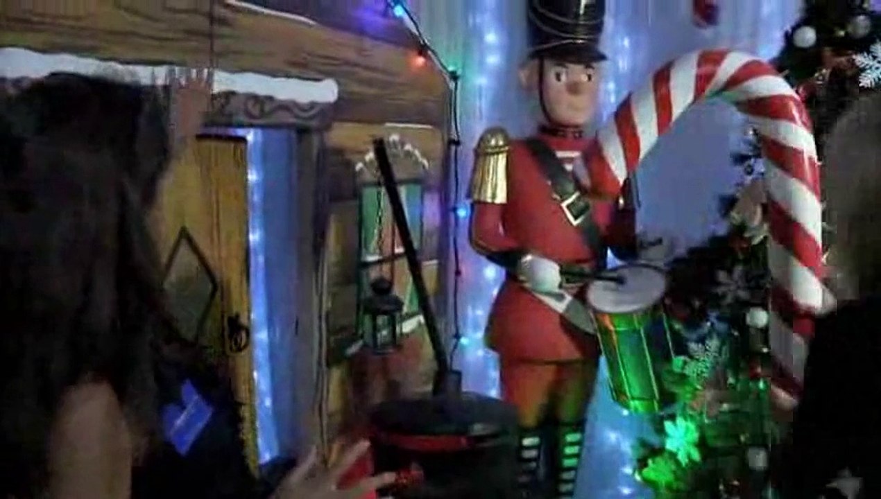 How To Create A Christmas Grotto Theme
