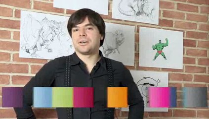 How To Draw Knuckles On Sonic The Hedgehog