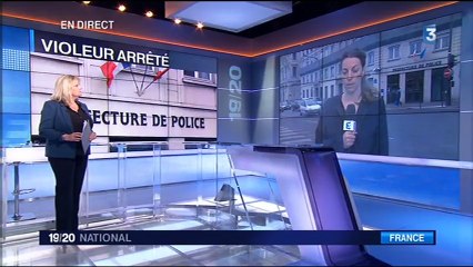 Un prédateur sexuel présumé en garde à vue : les précisions de Peggy Mauer