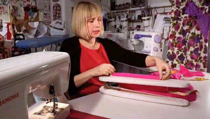 How To Make A Dress From A Pillowcase