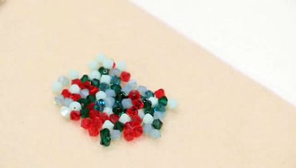 How To Do A Beaded Christmas Tree Pattern