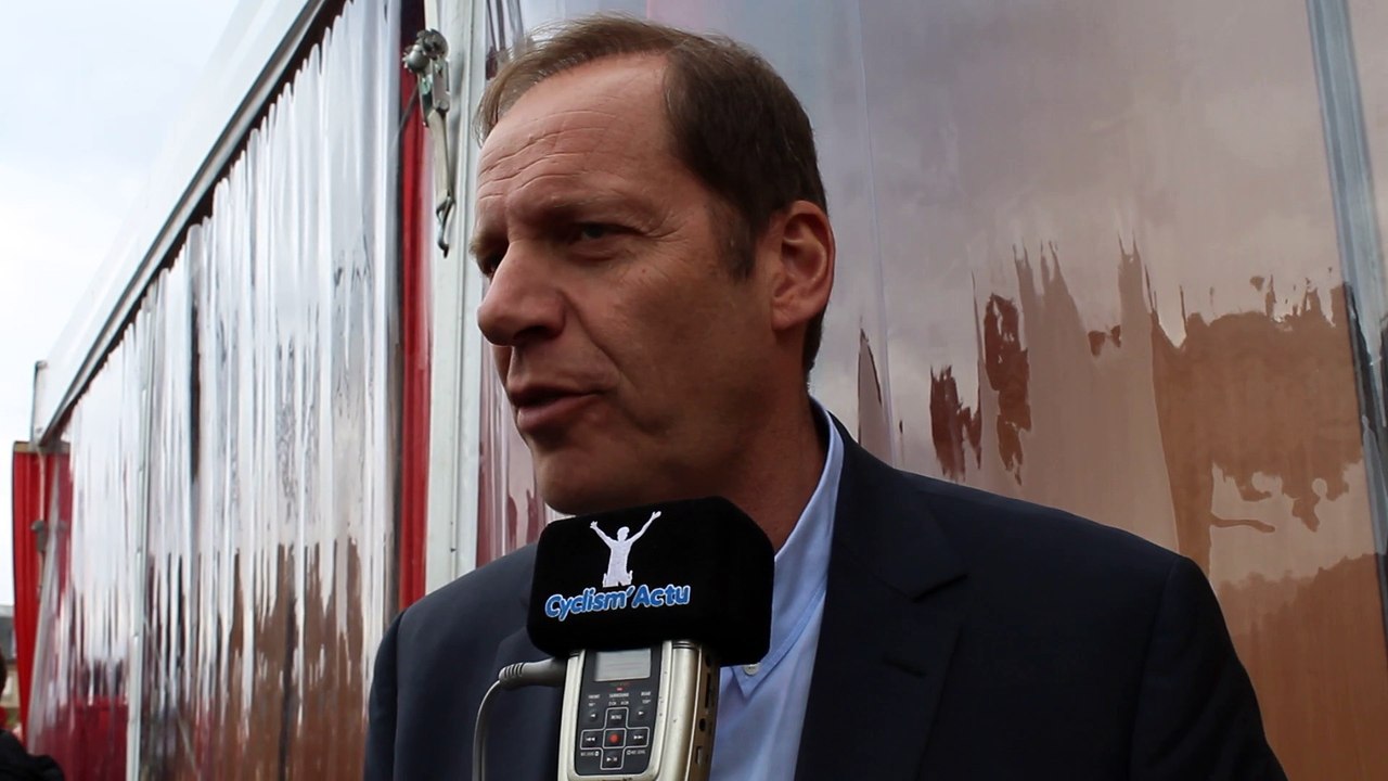 Paris-Roubaix 2015 - Prudhomme : "Wiggins, ce serait énorme"