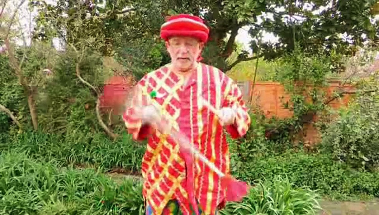 How To Do Devil Sticks