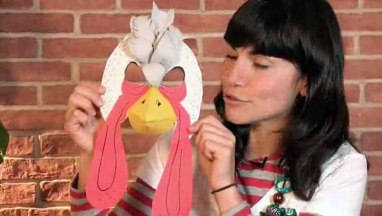 How To Make A Turkey Mask