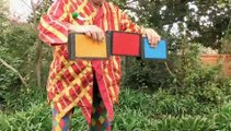 How To Do Juggling Tricks With Cigar Boxes